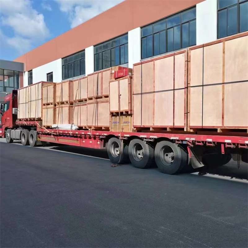 怀集县探秘丹棱县进仓物流：多元服务与运输风采